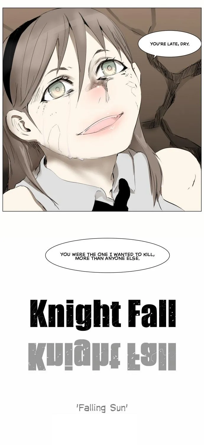 Knight Run Chapter 260 page 40 - 