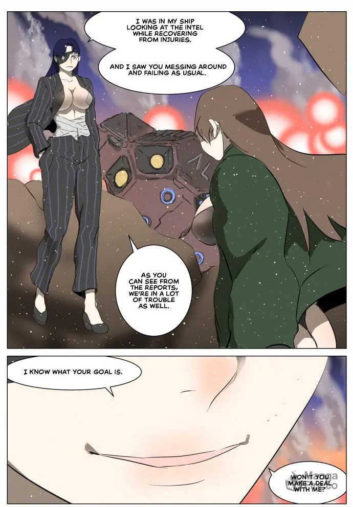 Knight Run Chapter 260 page 5 - 