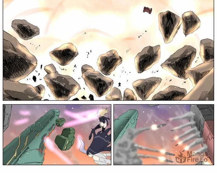 Knight Run Chapter 260 page 9 - 