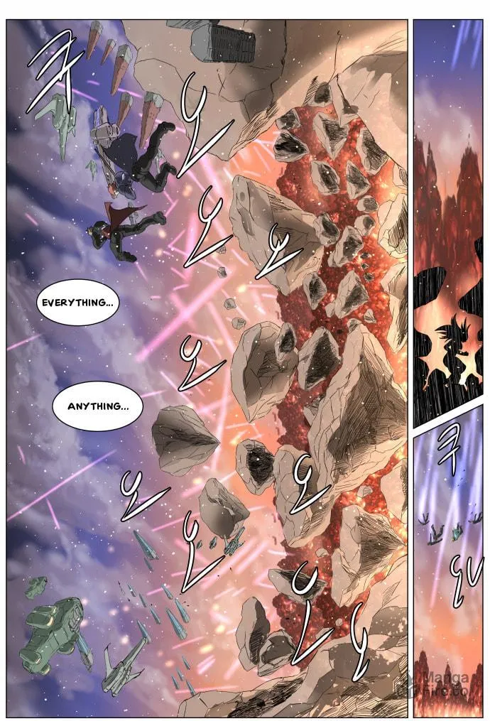Knight Run Chapter 260 page 10 - 