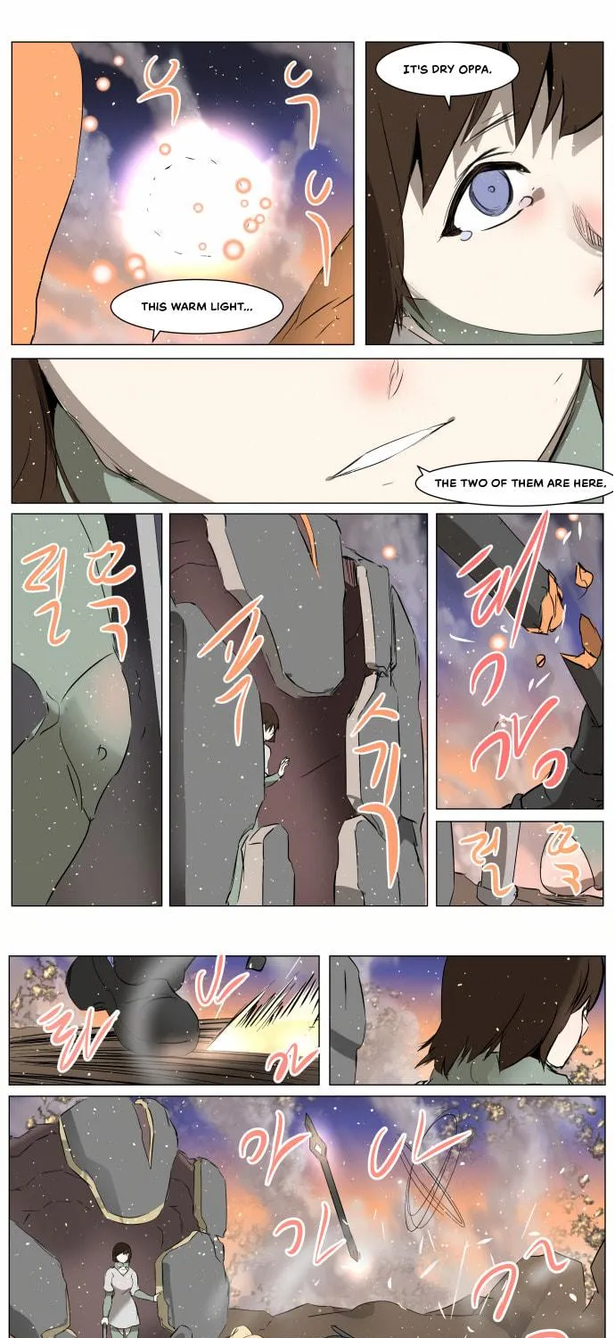 Knight Run Chapter 261 page 16 - 