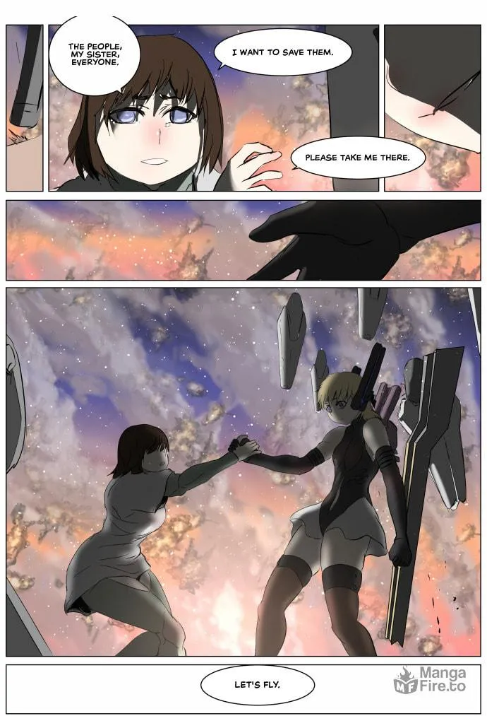 Knight Run Chapter 261 page 20 - 