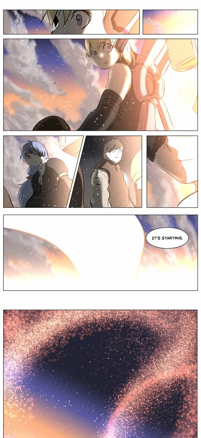 Knight Run Chapter 261 page 23 - 
