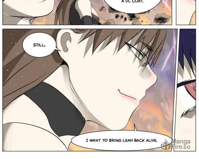 Knight Run Chapter 261 page 9 - 