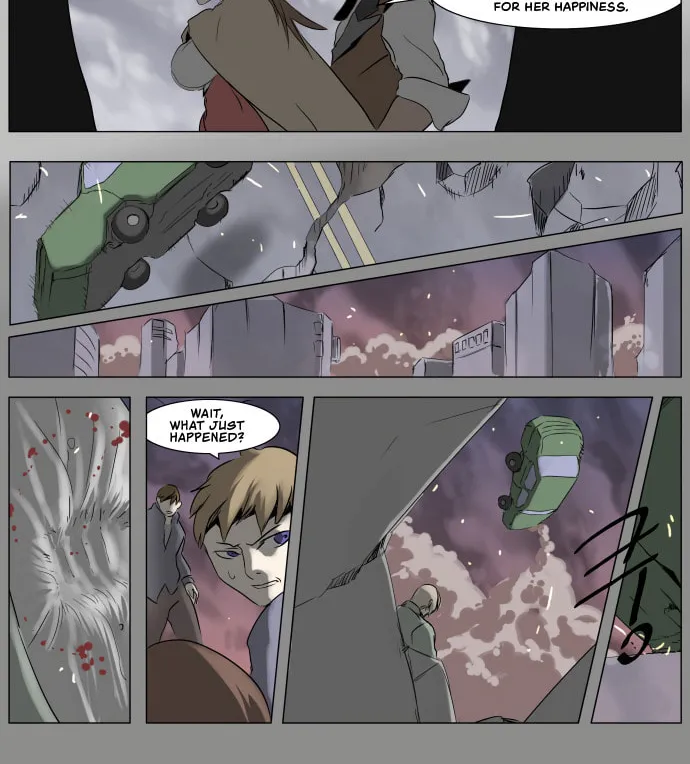 Knight Run Chapter 262 page 2 - 