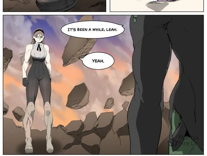 Knight Run Chapter 262 page 11 - 