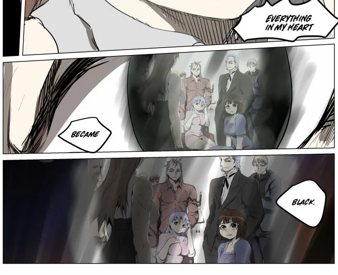 Knight Run Chapter 262 page 13 - 