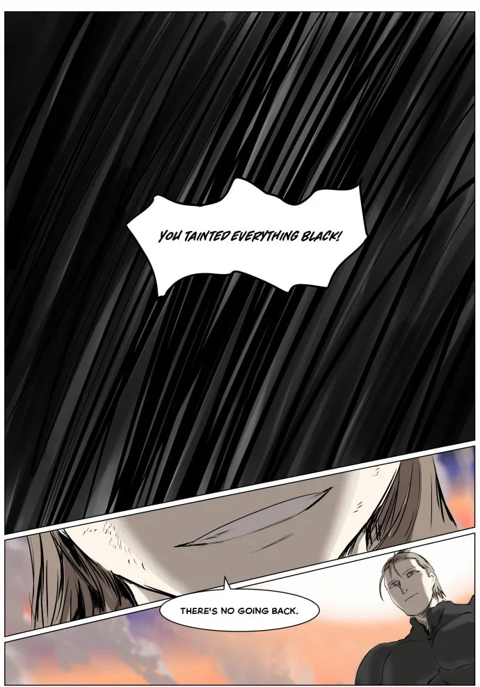 Knight Run Chapter 262 page 14 - 