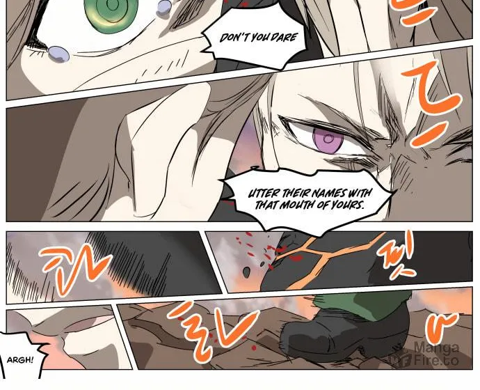 Knight Run Chapter 262 page 16 - 