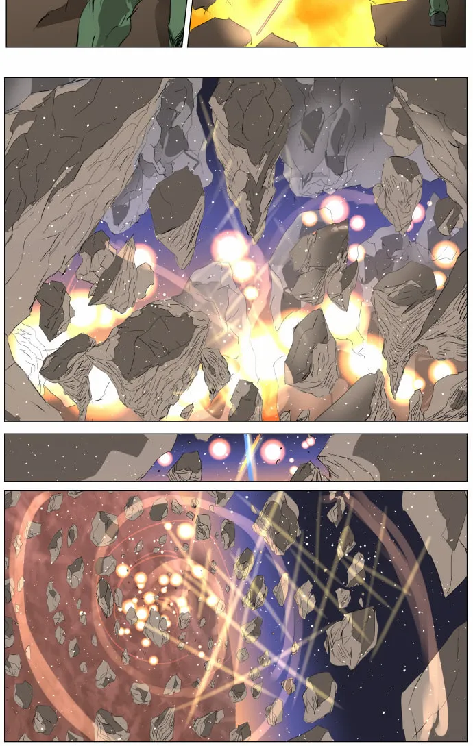 Knight Run Chapter 262 page 24 - 