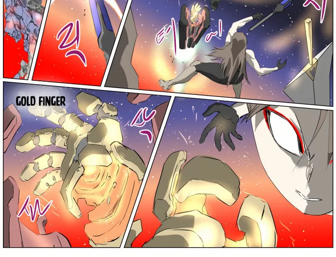 Knight Run Chapter 262 page 28 - 