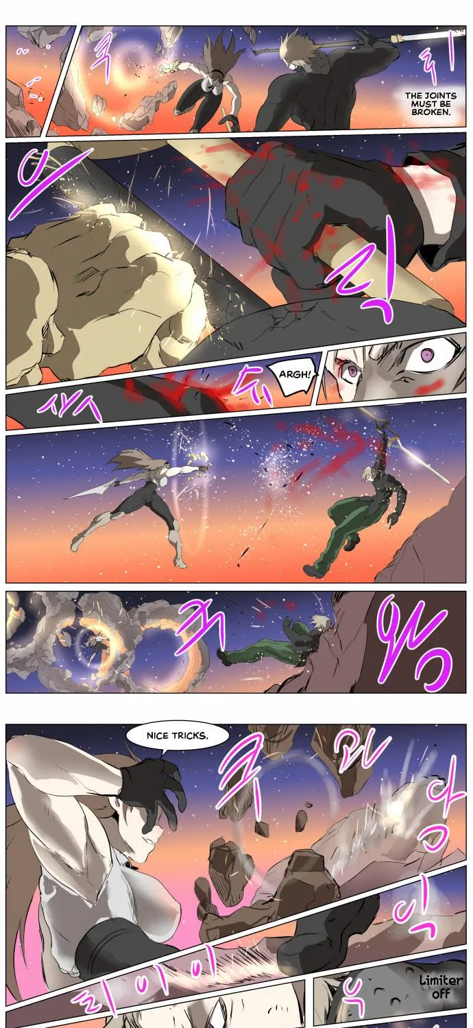 Knight Run Chapter 262 page 30 - 