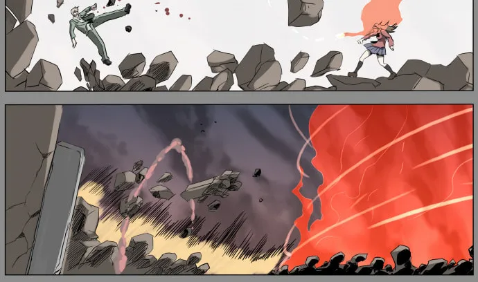 Knight Run Chapter 262 page 4 - 