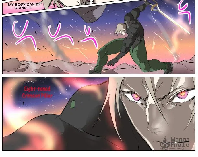 Knight Run Chapter 262 page 31 - 