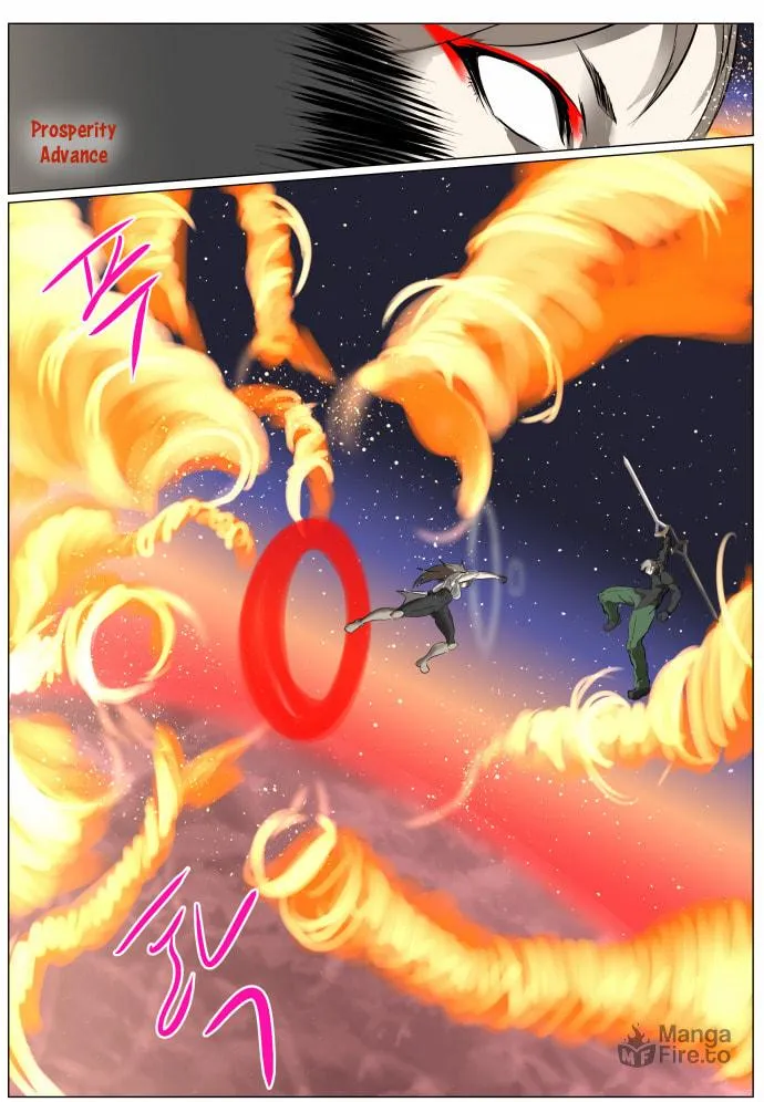 Knight Run Chapter 262 page 34 - 