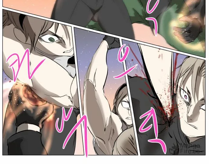 Knight Run Chapter 262 page 36 - 