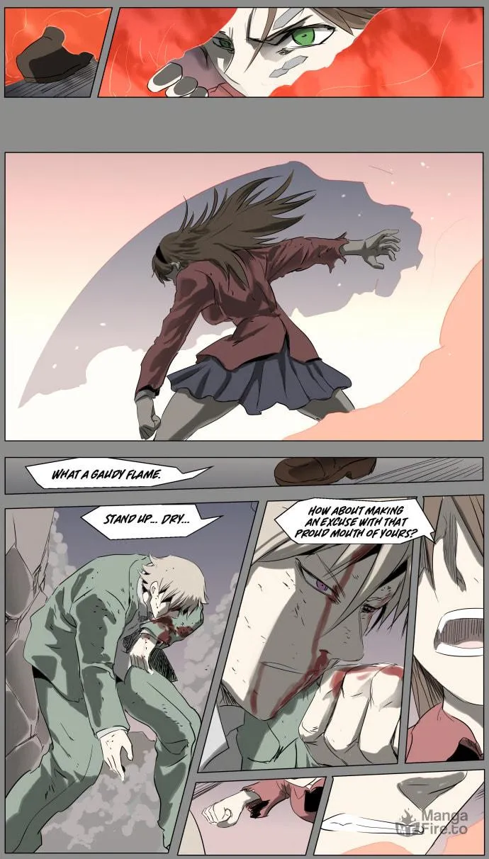 Knight Run Chapter 262 page 5 - 