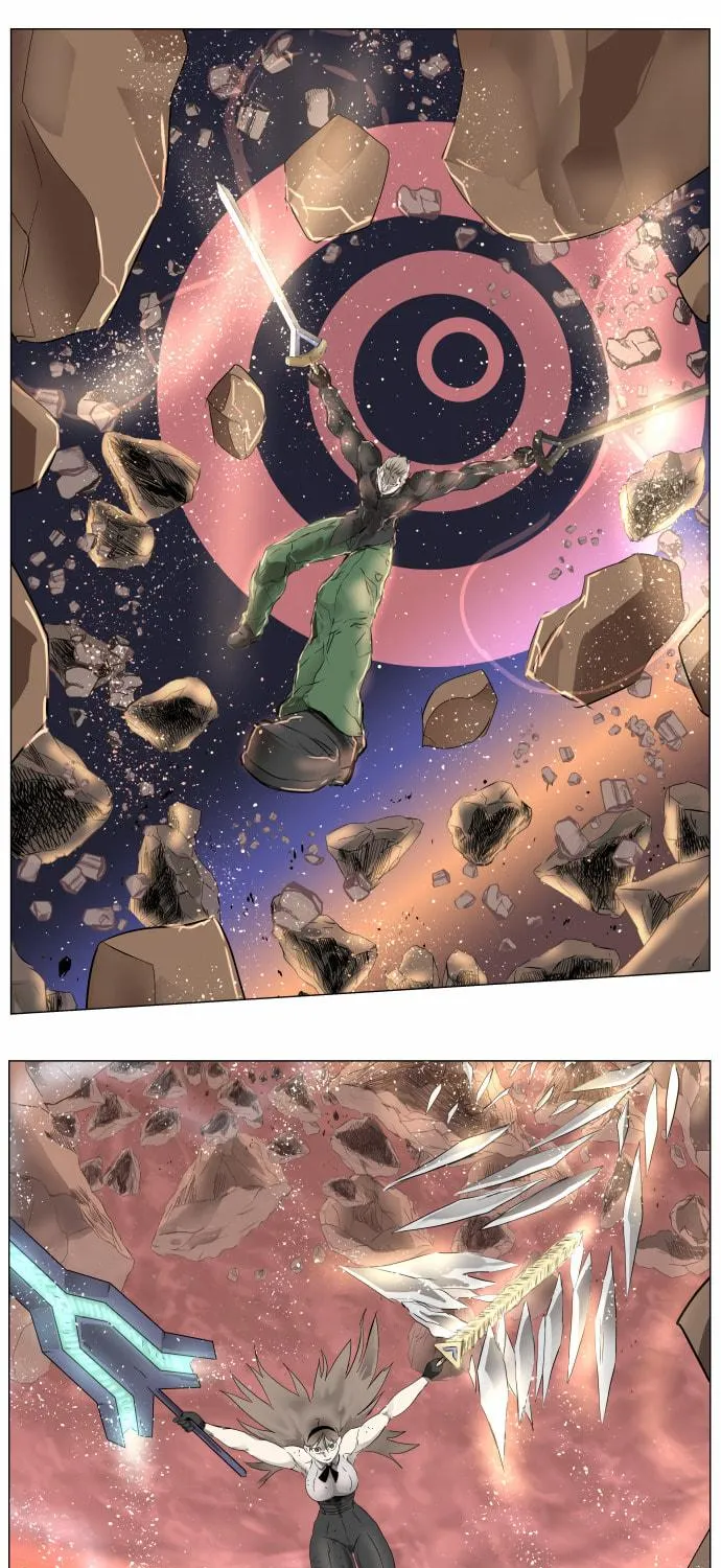Knight Run Chapter 262 page 42 - 