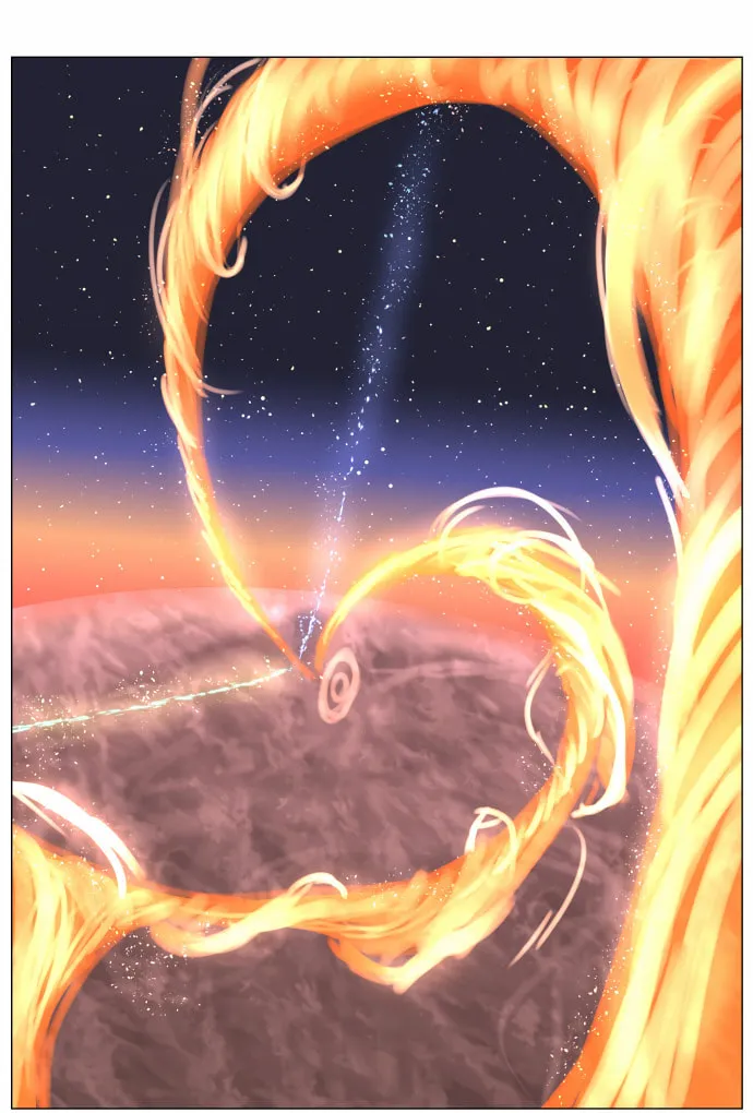 Knight Run Chapter 262 page 44 - 