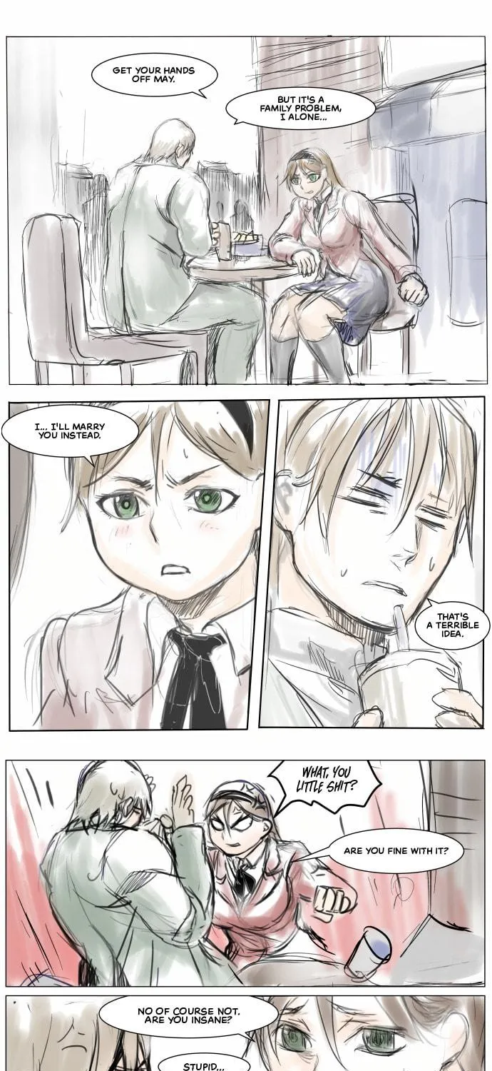 Knight Run Chapter 262 page 45 - 