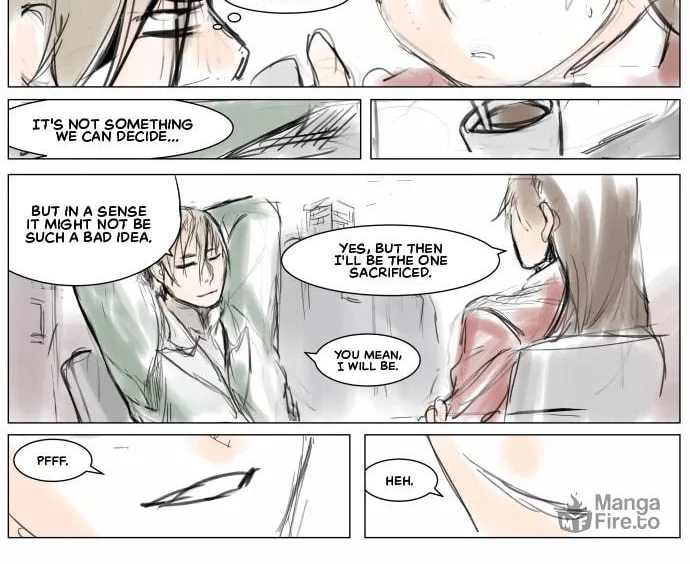 Knight Run Chapter 262 page 46 - 