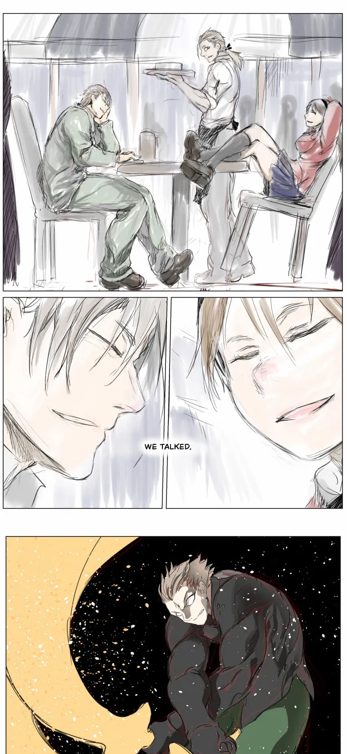 Knight Run Chapter 262 page 47 - 