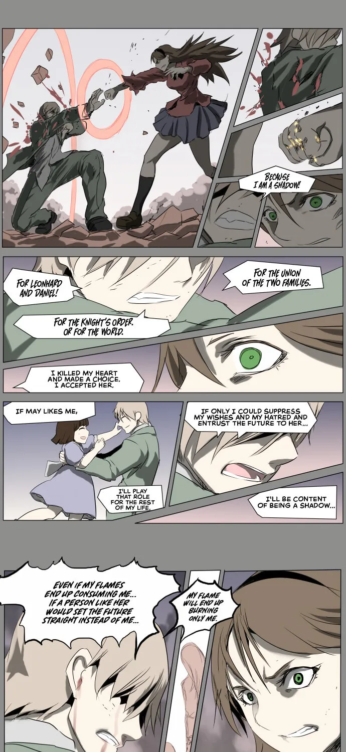 Knight Run Chapter 262 page 6 - 