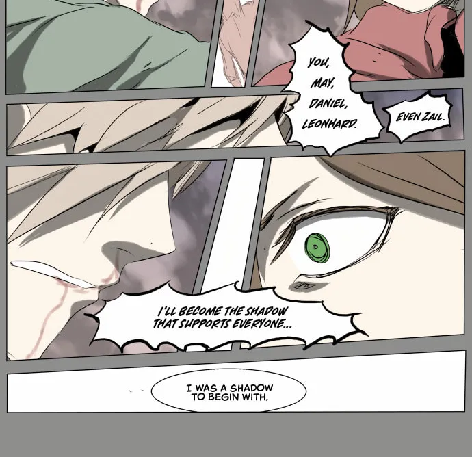 Knight Run Chapter 262 page 7 - 