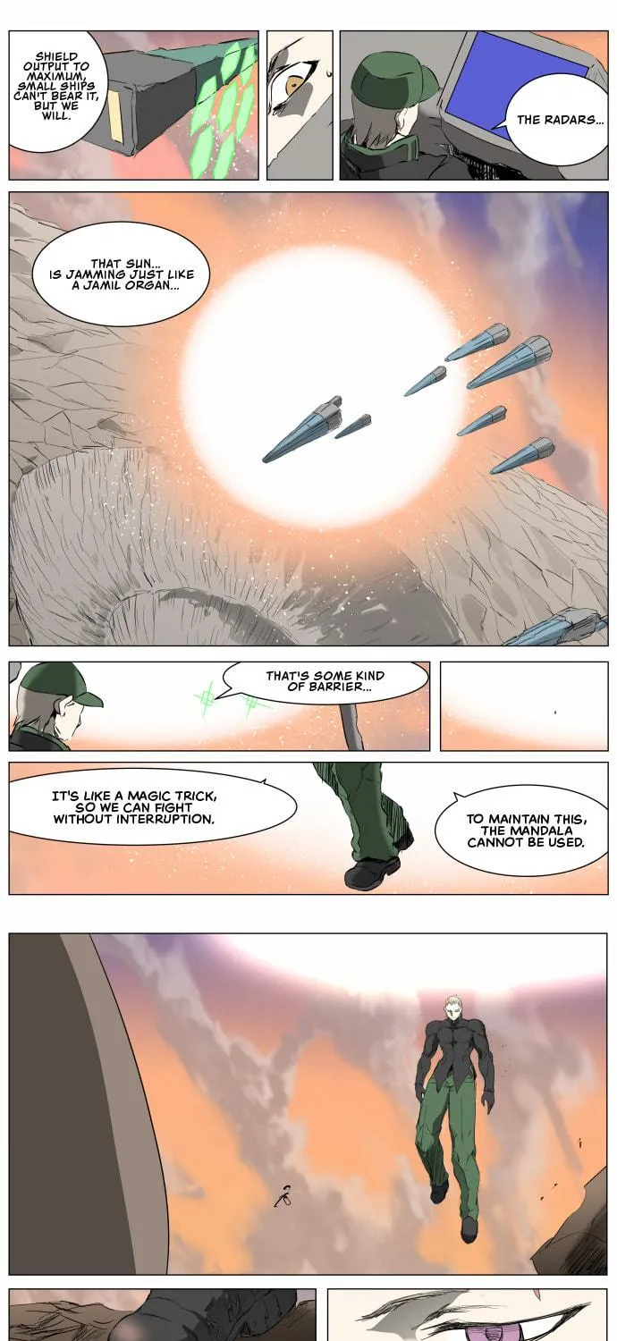 Knight Run Chapter 262 page 10 - 