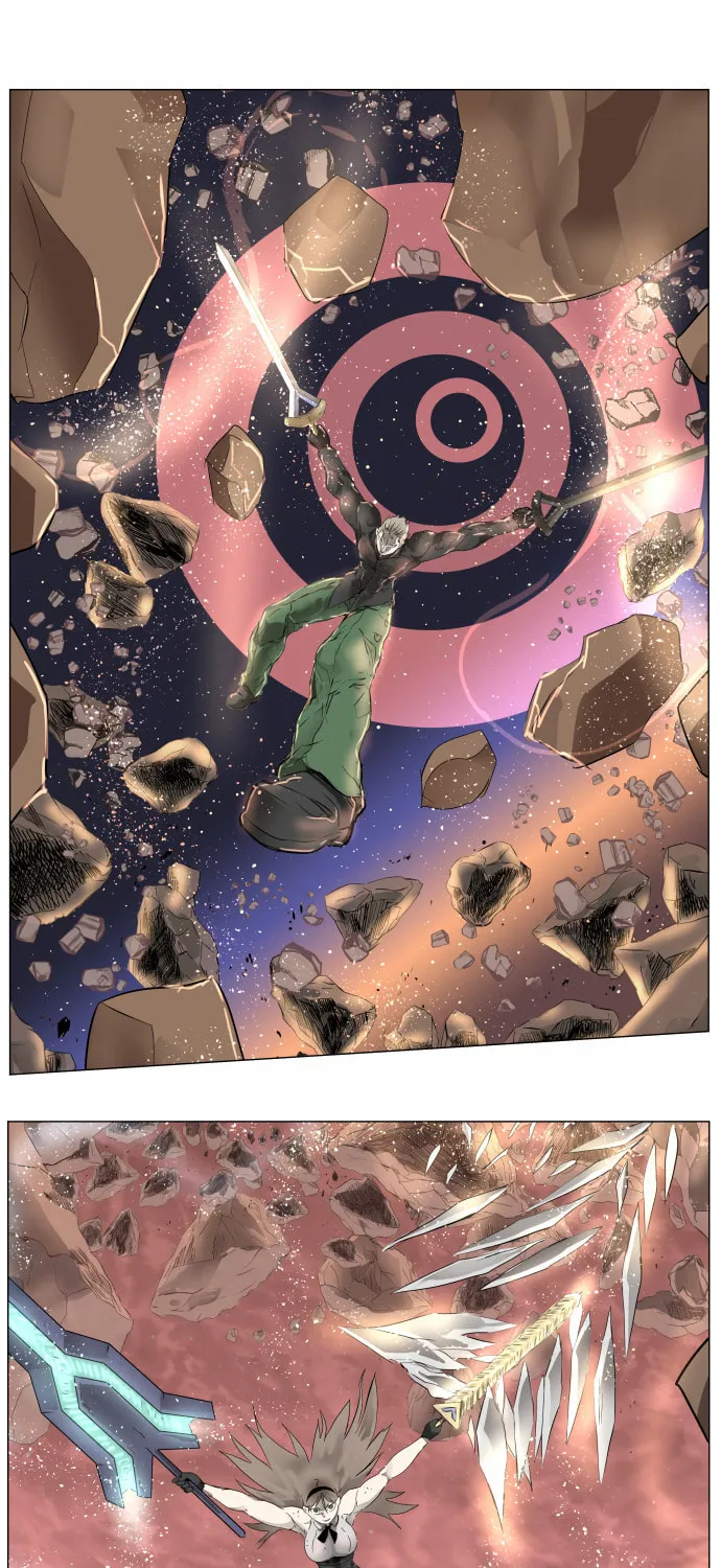 Knight Run Chapter 263 page 1 - 