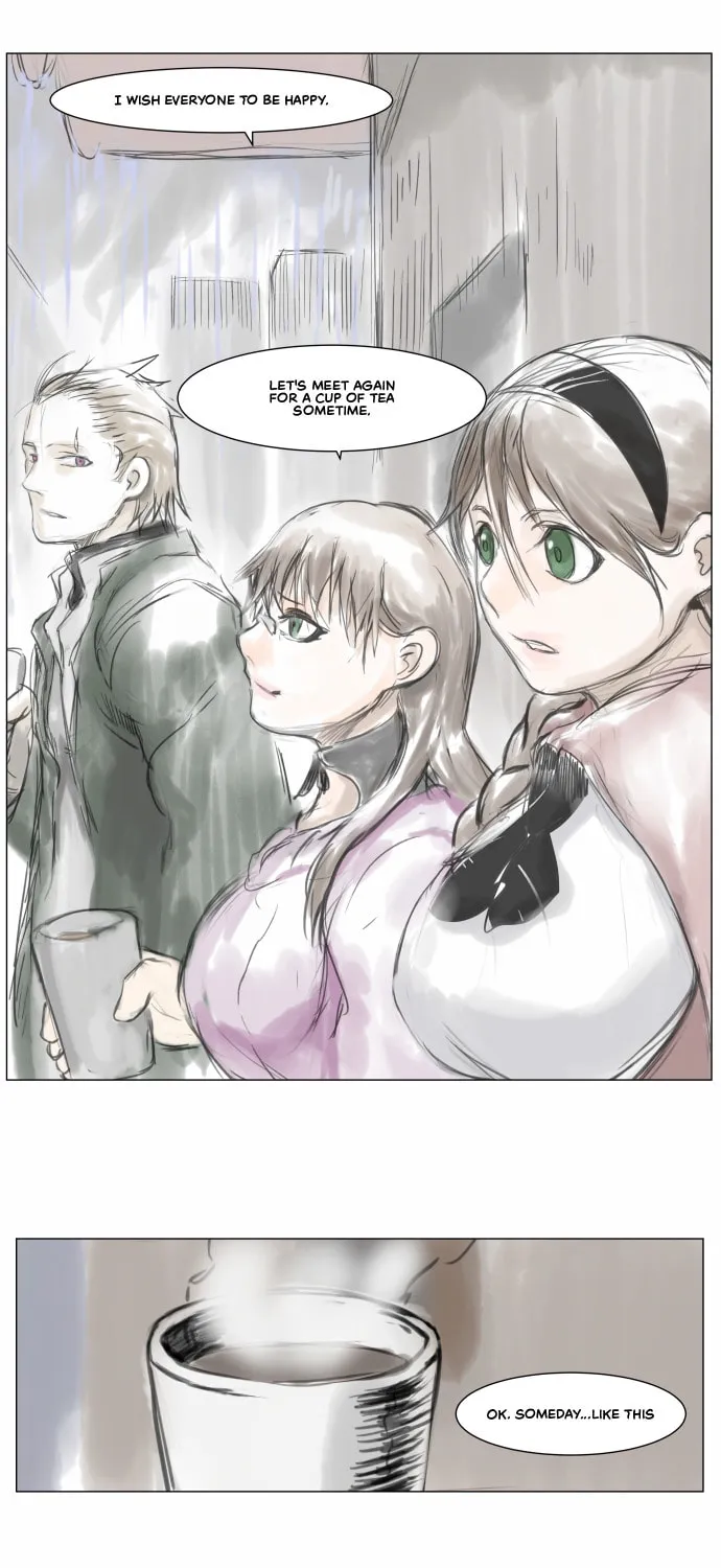 Knight Run Chapter 263 page 11 - 