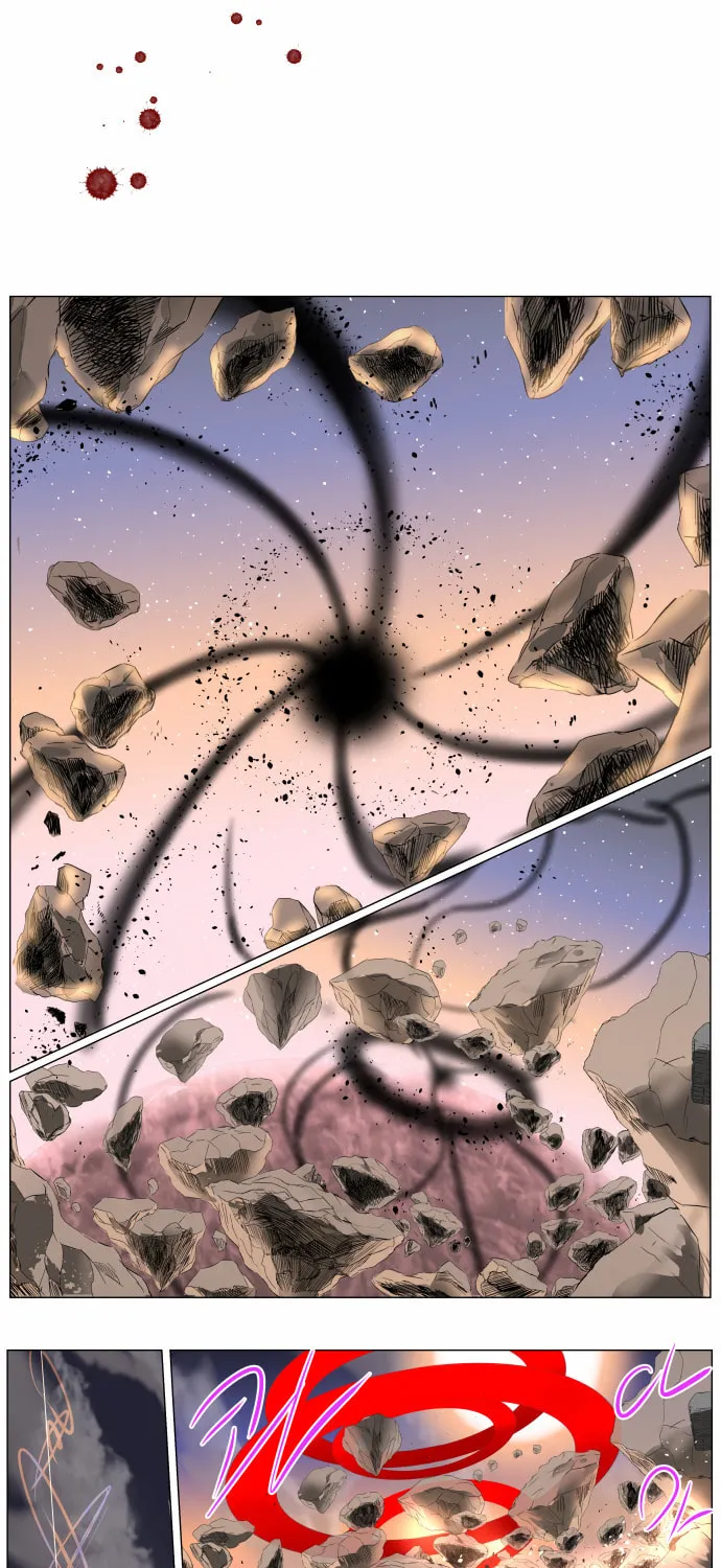 Knight Run Chapter 263 page 13 - 