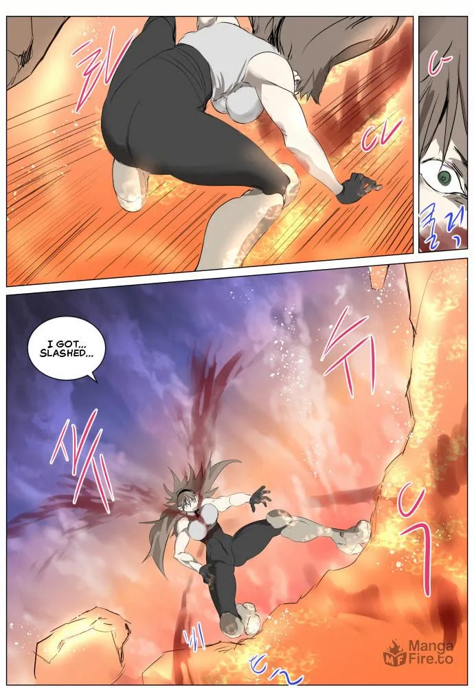 Knight Run Chapter 263 page 15 - 