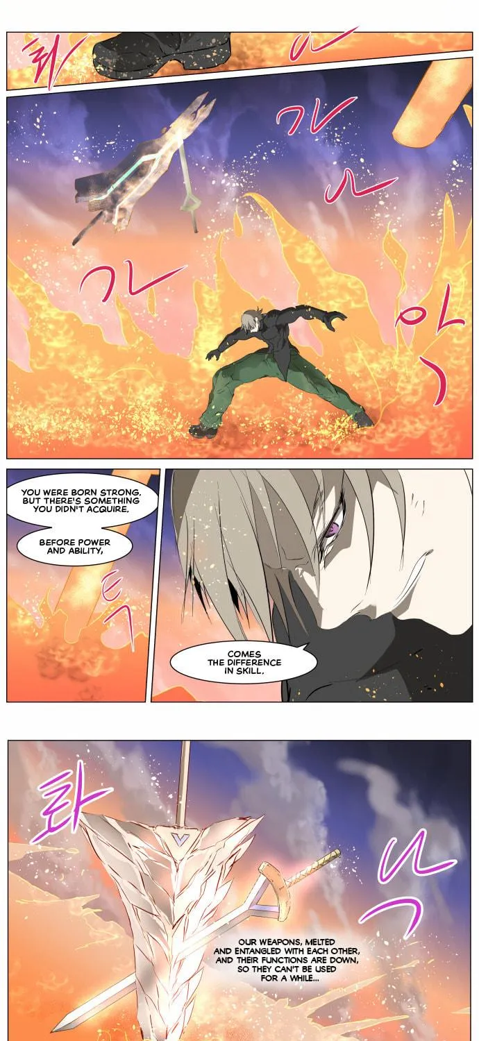 Knight Run Chapter 263 page 16 - 