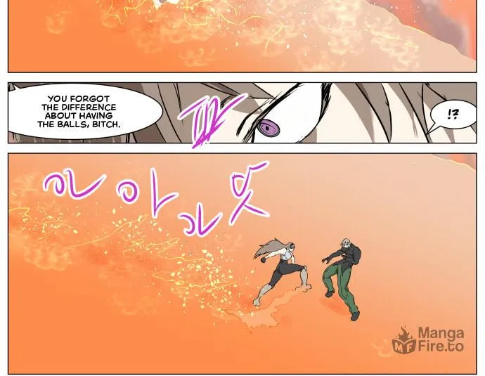 Knight Run Chapter 263 page 17 - 