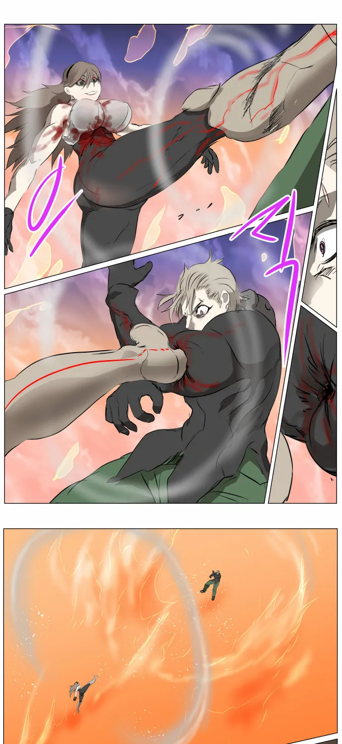 Knight Run Chapter 263 page 18 - 