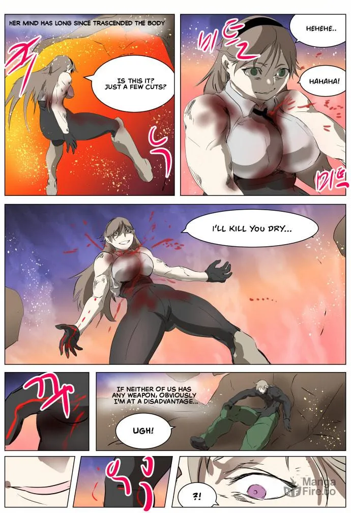 Knight Run Chapter 263 page 20 - 