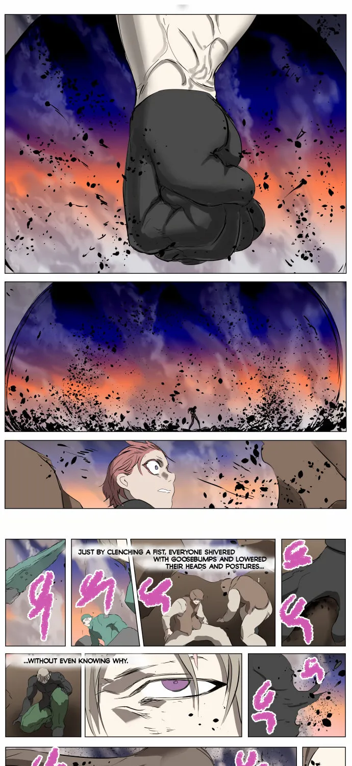Knight Run Chapter 263 page 23 - 