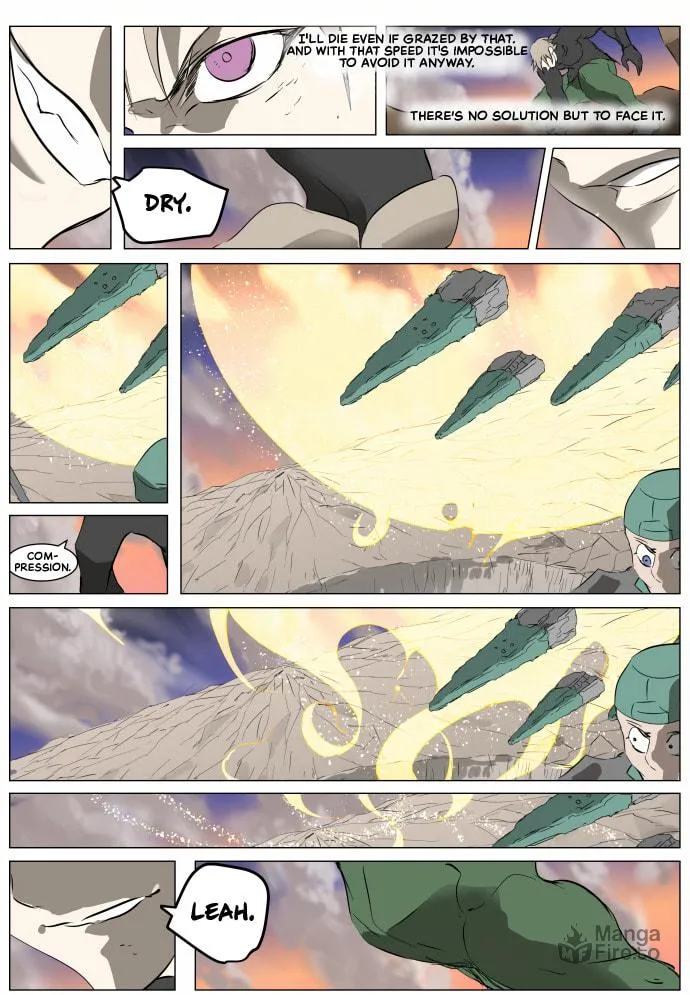 Knight Run Chapter 263 page 25 - 