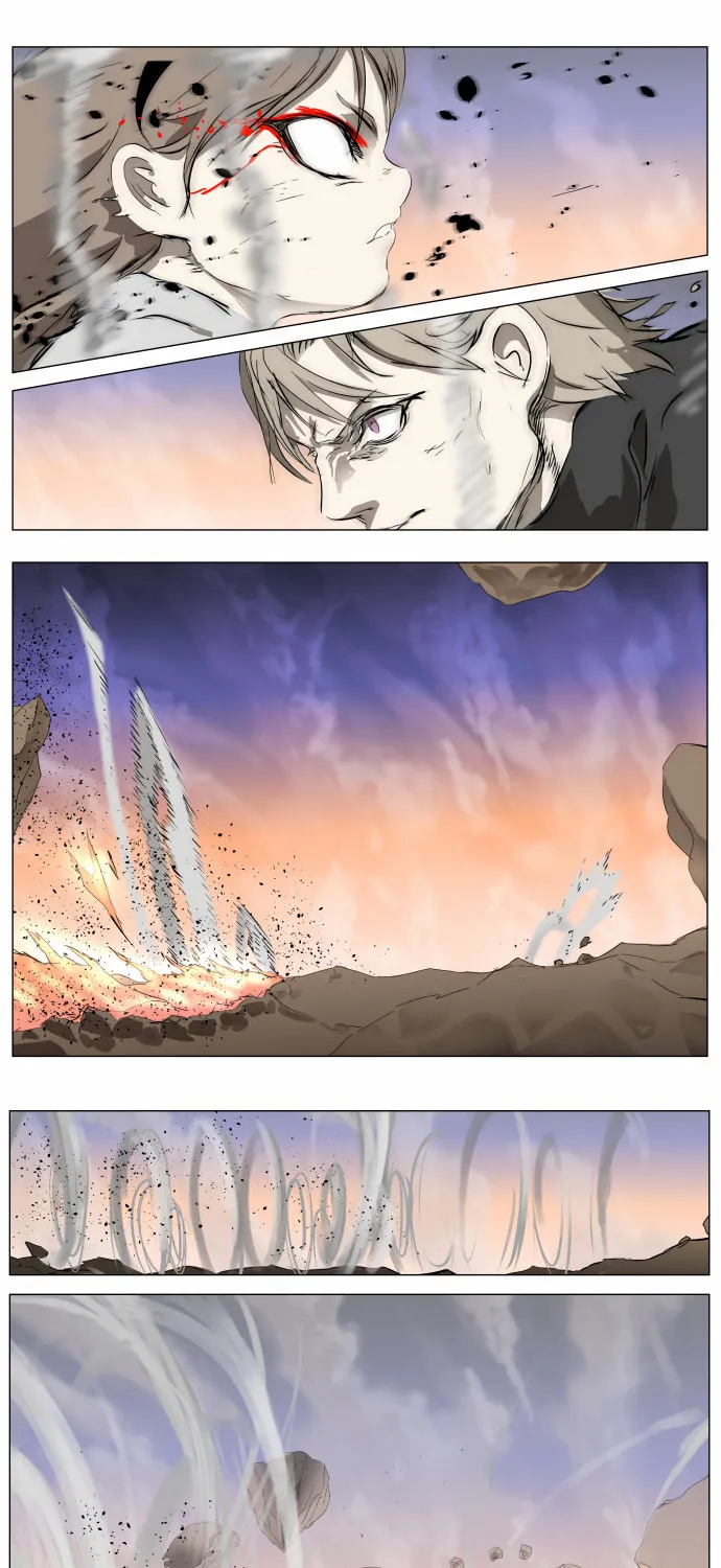 Knight Run Chapter 263 page 26 - 