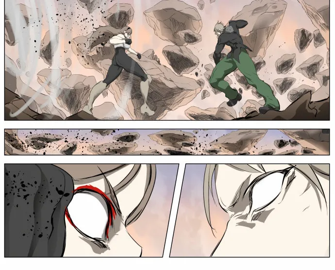 Knight Run Chapter 263 page 27 - 