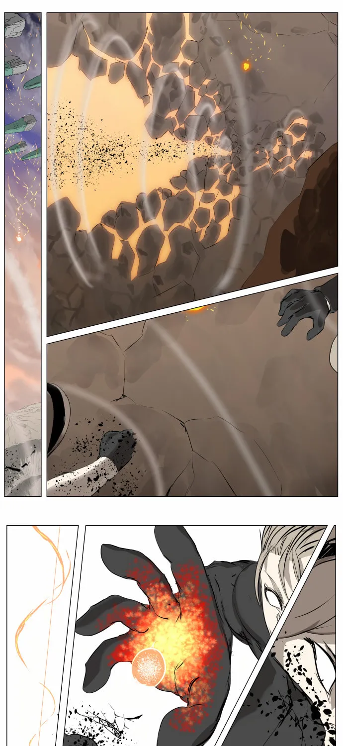 Knight Run Chapter 263 page 28 - 
