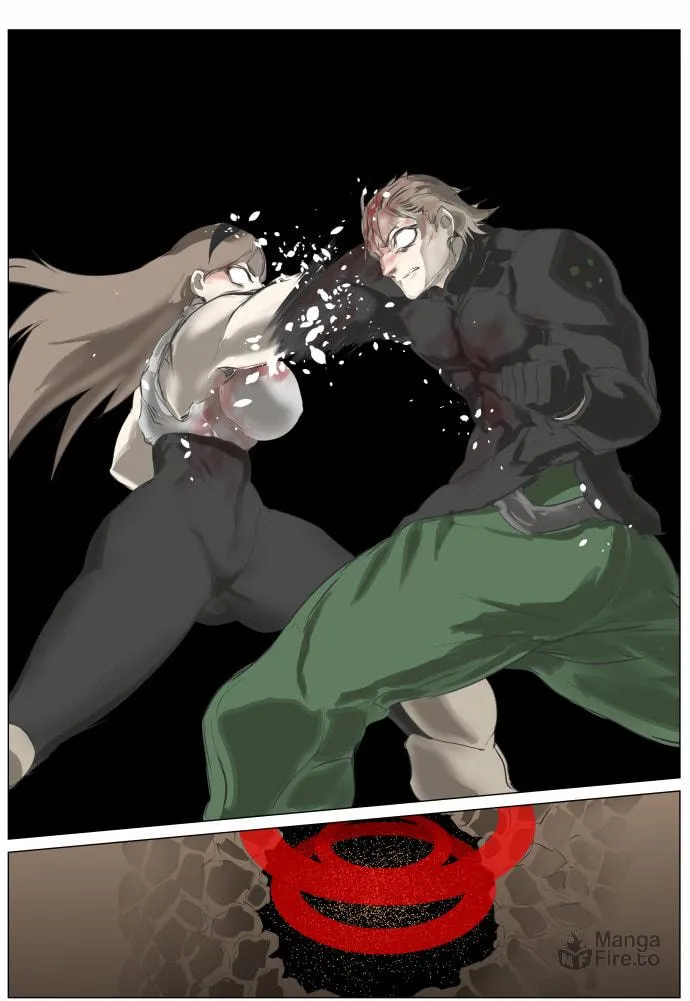 Knight Run Chapter 263 page 30 - 