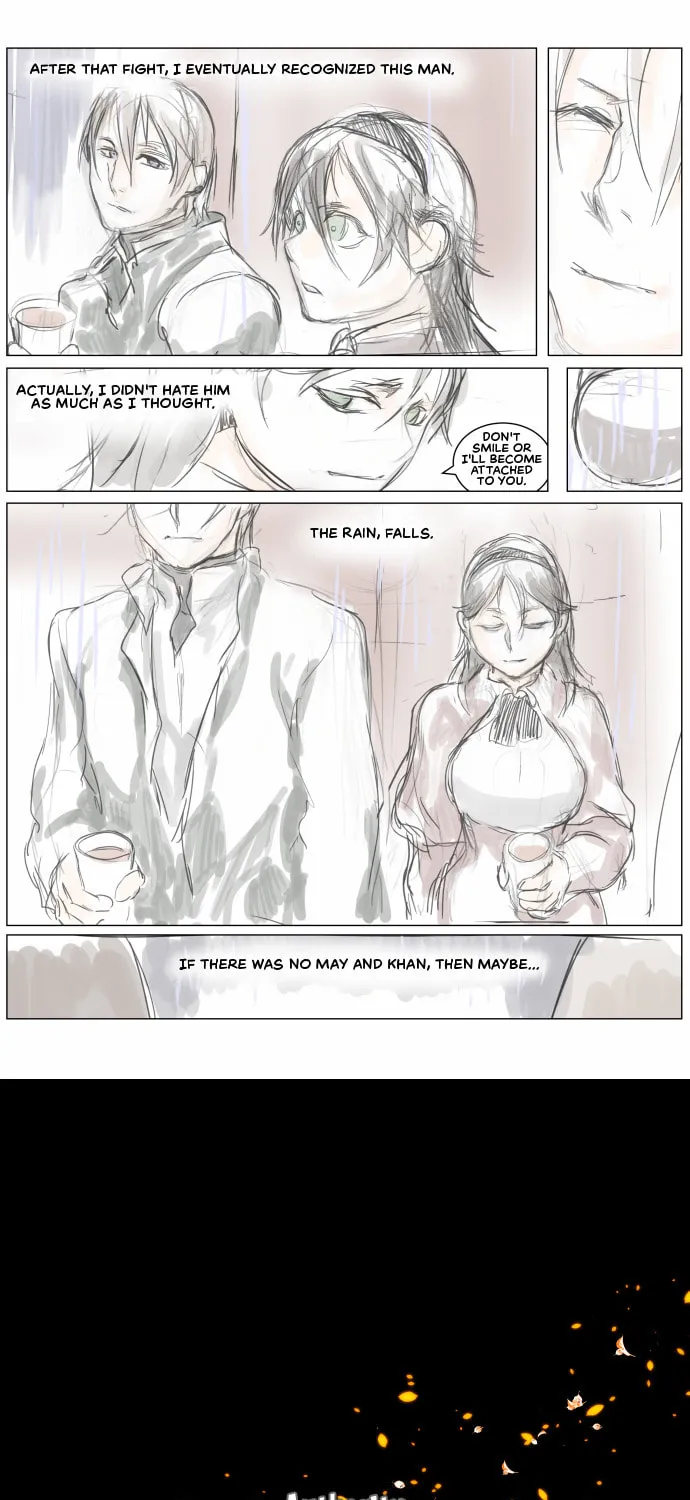 Knight Run Chapter 263 page 31 - 
