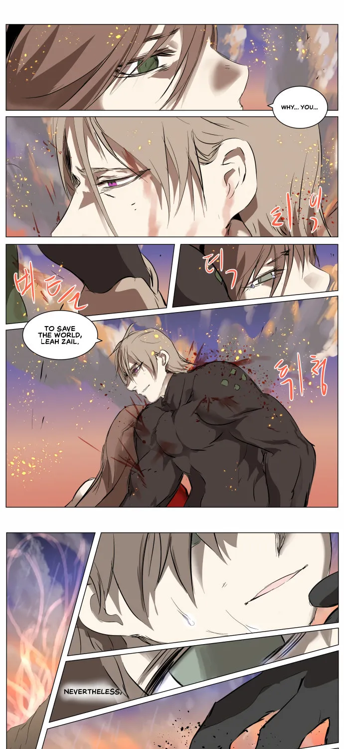 Knight Run Chapter 263 page 36 - 
