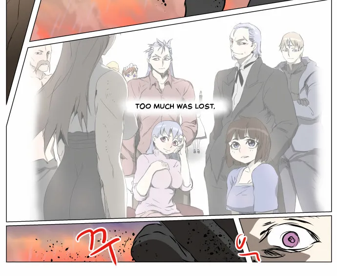 Knight Run Chapter 263 page 37 - 