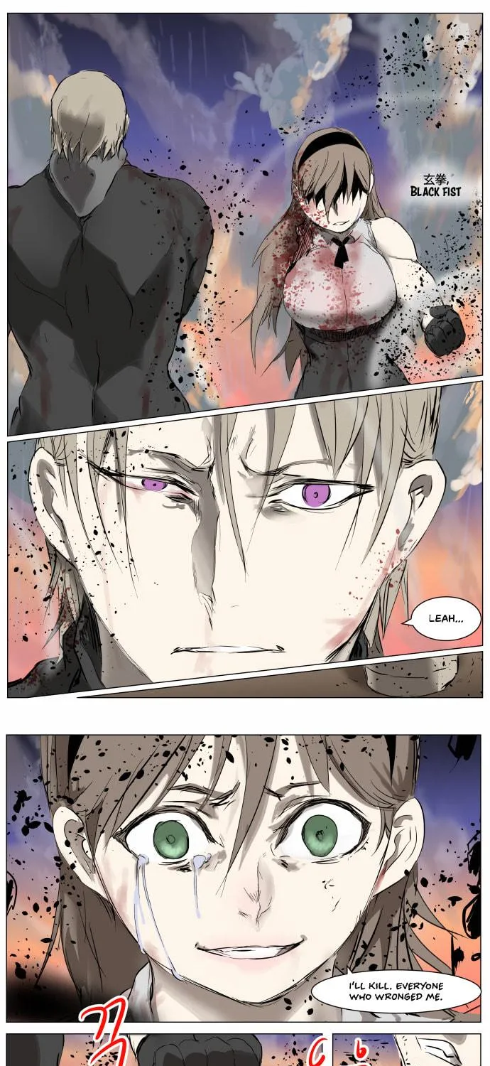 Knight Run Chapter 263 page 38 - 