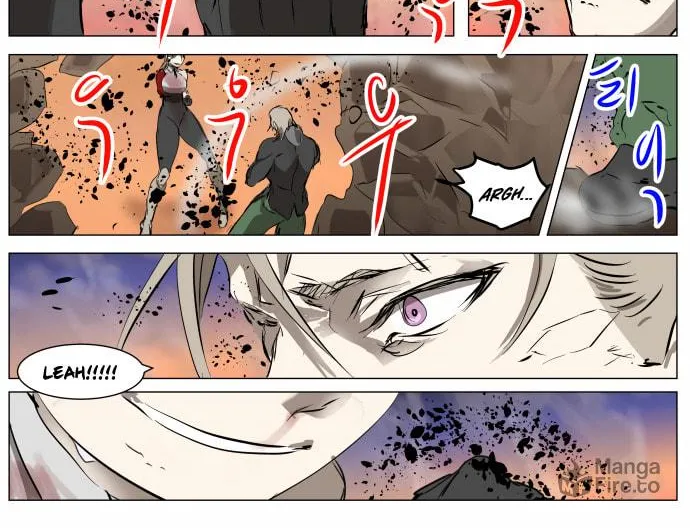 Knight Run Chapter 263 page 39 - 