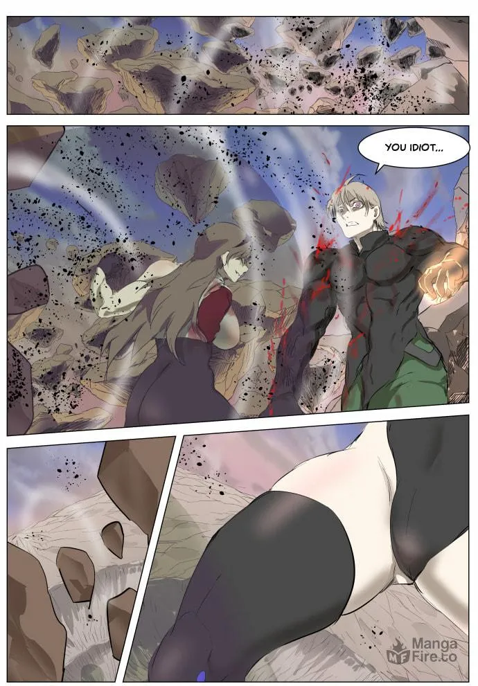 Knight Run Chapter 263 page 40 - 