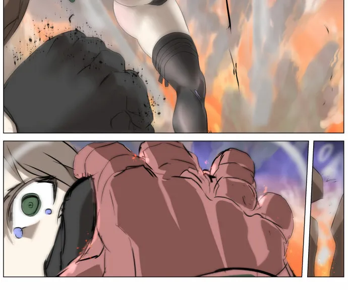 Knight Run Chapter 263 page 42 - 